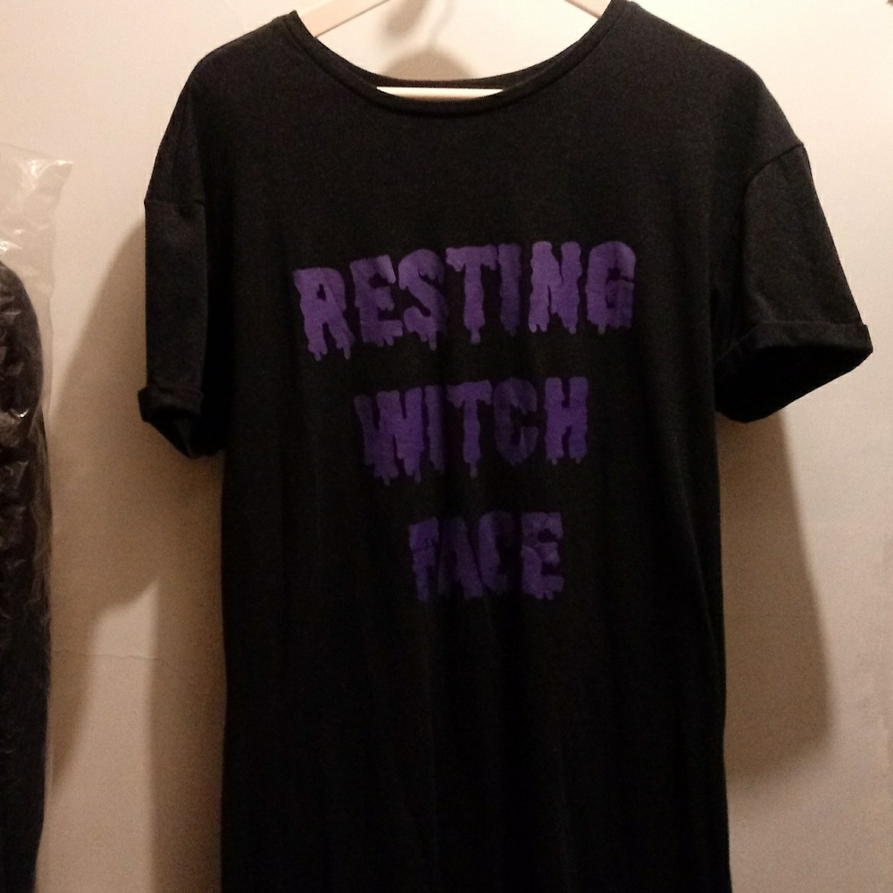 Halloween T-Shirt Dress